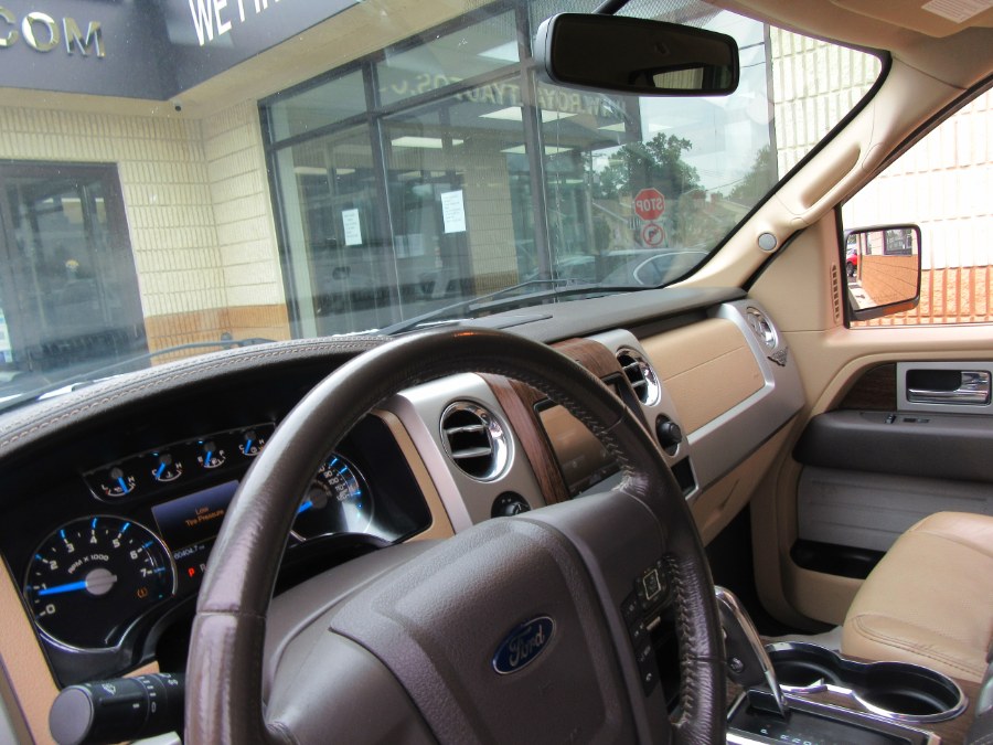 2013 Ford F-150 4WD SuperCrew 157" Lariat, available for sale in Little Ferry, New Jersey | Royalty Auto Sales. Little Ferry, New Jersey 2013 Ford F-150 4WD SuperCrew 157" Lariat, available for sale in Little Ferry, New Jersey | Royalty Auto Sales. Little Ferry, New Jersey