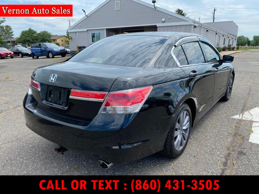 2011 Honda Accord Sdn EX, available for sale in Manchester, Connecticut | Vernon Auto Sale & Service. Manchester, Connecticut 2011 Honda Accord Sdn EX, available for sale in Manchester, Connecticut | Vernon Auto Sale & Service. Manchester, Connecticut