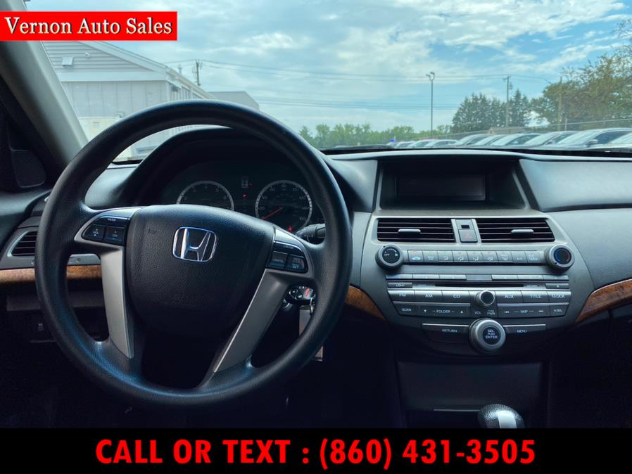 2011 Honda Accord Sdn EX, available for sale in Manchester, Connecticut | Vernon Auto Sale & Service. Manchester, Connecticut 2011 Honda Accord Sdn EX, available for sale in Manchester, Connecticut | Vernon Auto Sale & Service. Manchester, Connecticut