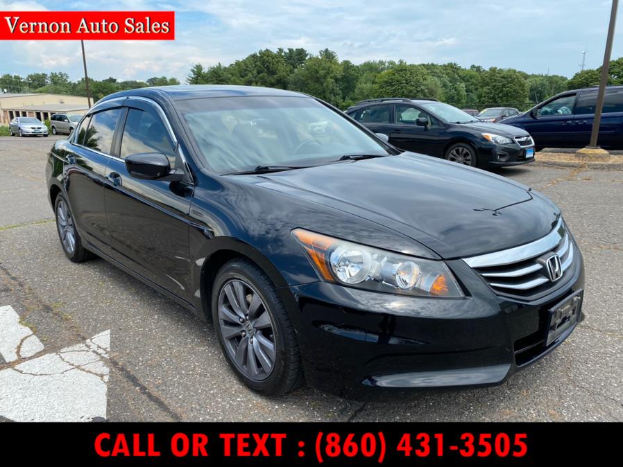 2011 Honda Accord Sdn EX, available for sale in Manchester, Connecticut | Vernon Auto Sale & Service. Manchester, Connecticut 2011 Honda Accord Sdn EX, available for sale in Manchester, Connecticut | Vernon Auto Sale & Service. Manchester, Connecticut