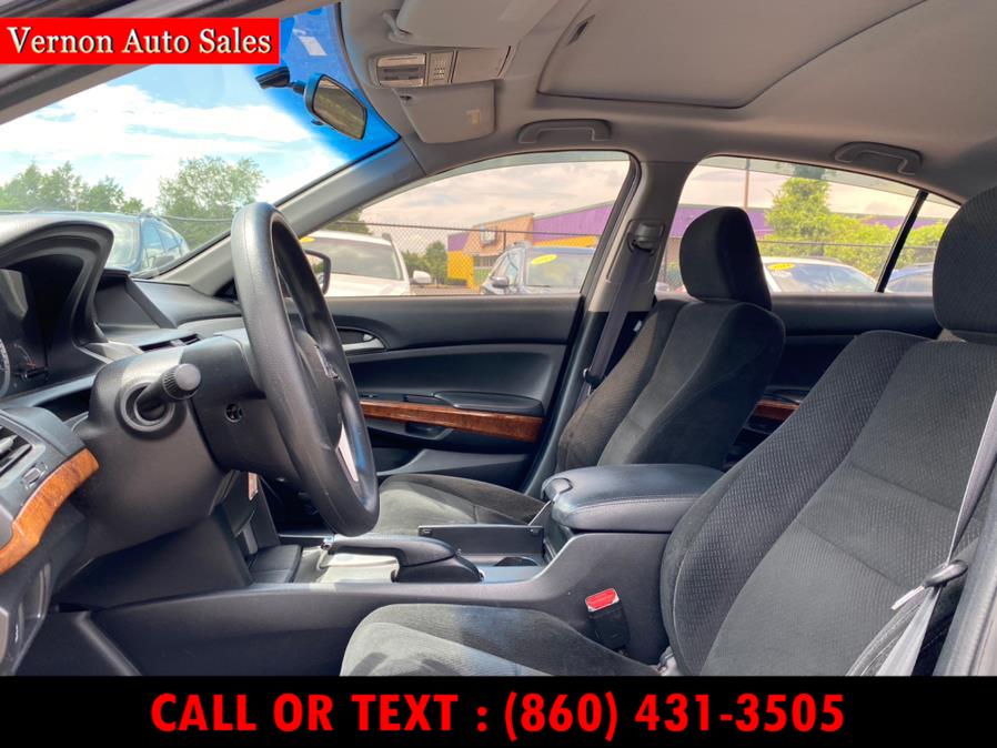 2011 Honda Accord Sdn EX, available for sale in Manchester, Connecticut | Vernon Auto Sale & Service. Manchester, Connecticut 2011 Honda Accord Sdn EX, available for sale in Manchester, Connecticut | Vernon Auto Sale & Service. Manchester, Connecticut