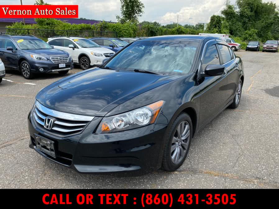 2011 Honda Accord Sdn EX, available for sale in Manchester, Connecticut | Vernon Auto Sale & Service. Manchester, Connecticut 2011 Honda Accord Sdn EX, available for sale in Manchester, Connecticut | Vernon Auto Sale & Service. Manchester, Connecticut
