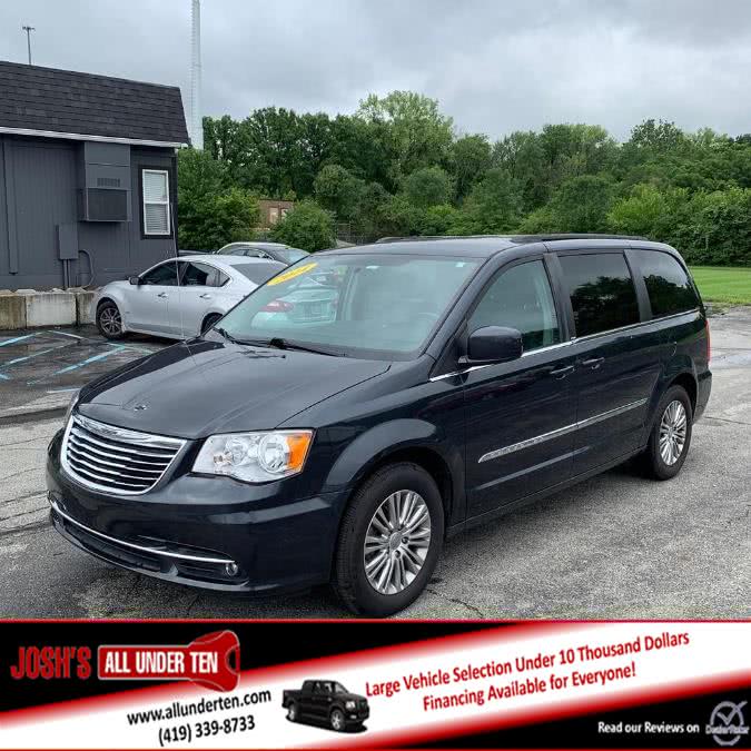 2014 Chrysler Town & Country 4dr Wgn Touring-L, available for sale in Elida, Ohio | Josh's All Under Ten LLC. Elida, Ohio