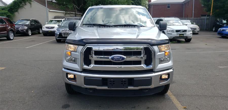 2016 Ford F-150 4WD SuperCrew 145" XLT, available for sale in Little Ferry, New Jersey | Victoria Preowned Autos Inc. Little Ferry, New Jersey