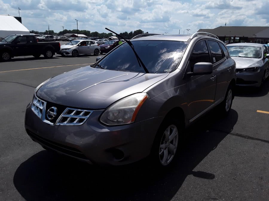 2011 Nissan Rogue AWD 4dr S, available for sale in Manchester, Connecticut | Best Auto Sales LLC. Manchester, Connecticut
