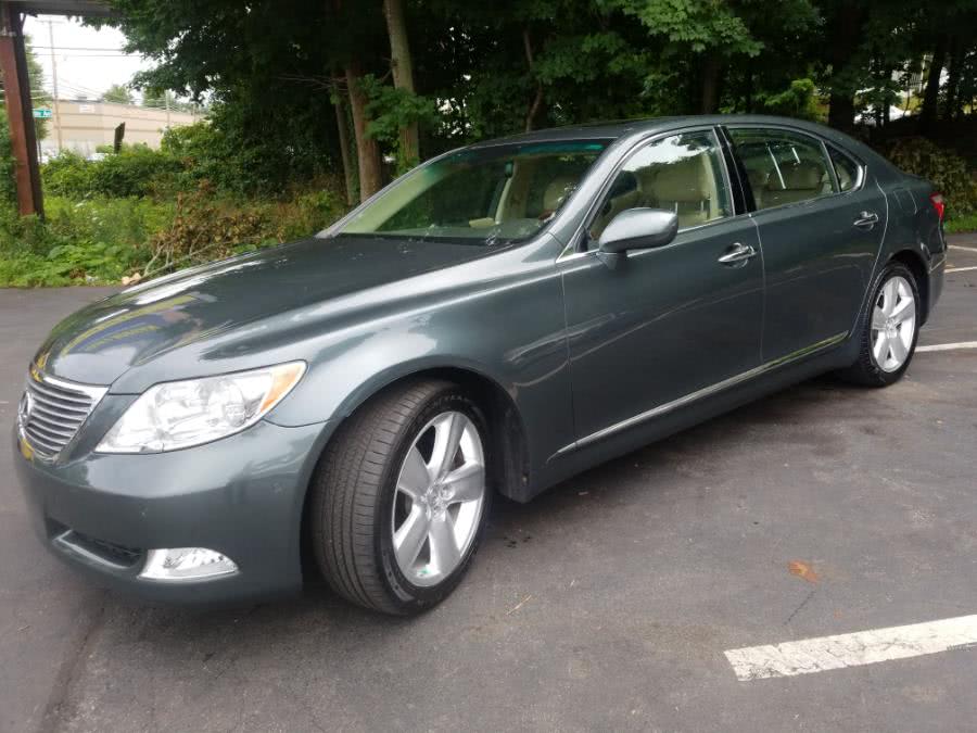2008 Lexus LS 460 4dr Sdn LWB, available for sale in Brockton, Massachusetts | Capital Lease and Finance. Brockton, Massachusetts