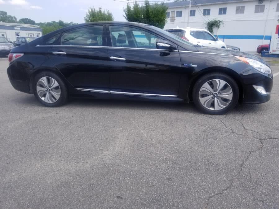2014 Hyundai Sonata Hybrid 4dr Sdn Limited, available for sale in Brockton, Massachusetts | Capital Lease and Finance. Brockton, Massachusetts