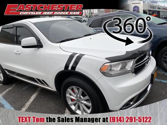 2015 Dodge Durango SXT, available for sale in Bronx, New York | Eastchester Motor Cars. Bronx, New York