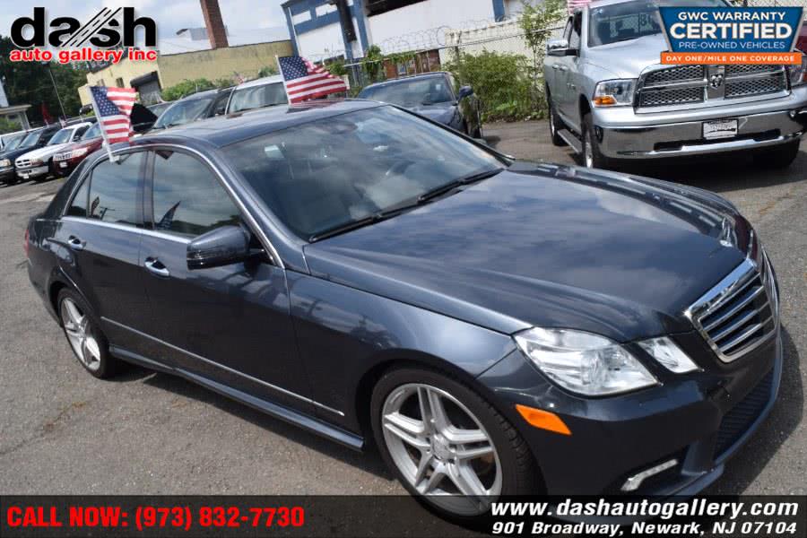2011 Mercedes-Benz E-Class 4dr Sdn E350 Luxury RWD, available for sale in Newark, New Jersey | Dash Auto Gallery Inc.. Newark, New Jersey