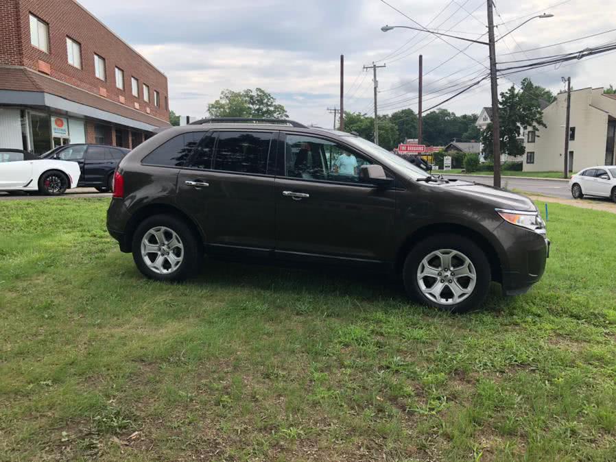 2011 Ford Edge 4dr SEL AWD, available for sale in Danbury, Connecticut | Safe Used Auto Sales LLC. Danbury, Connecticut