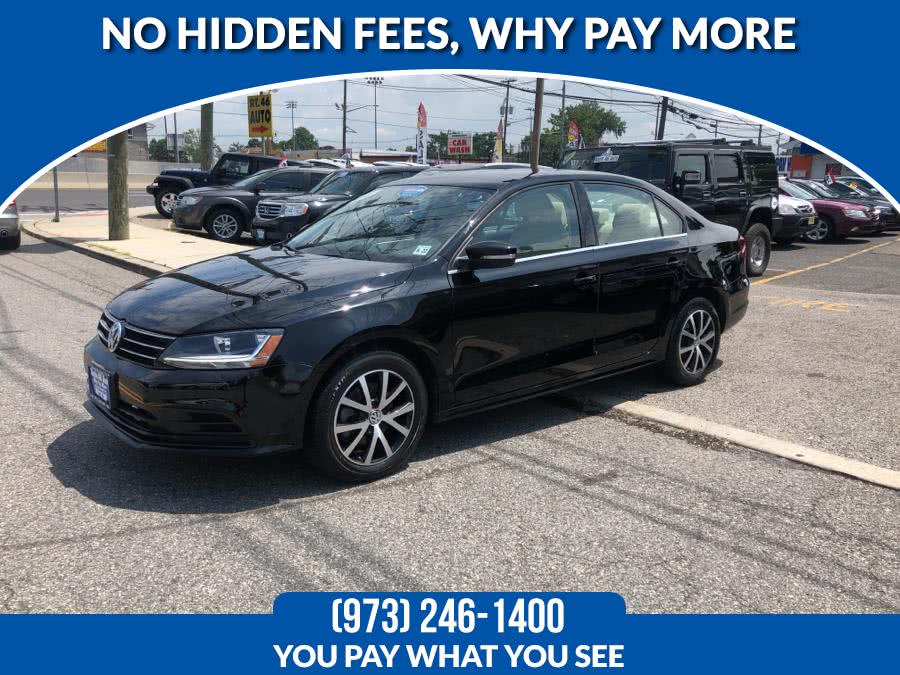 2017 Volkswagen Jetta 1.4T SE Auto, available for sale in Lodi, New Jersey | Route 46 Auto Sales Inc. Lodi, New Jersey