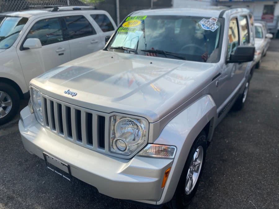 2012 Jeep Liberty 4WD 4dr Sport Latitude, available for sale in Middle Village, New York | Middle Village Motors . Middle Village, New York