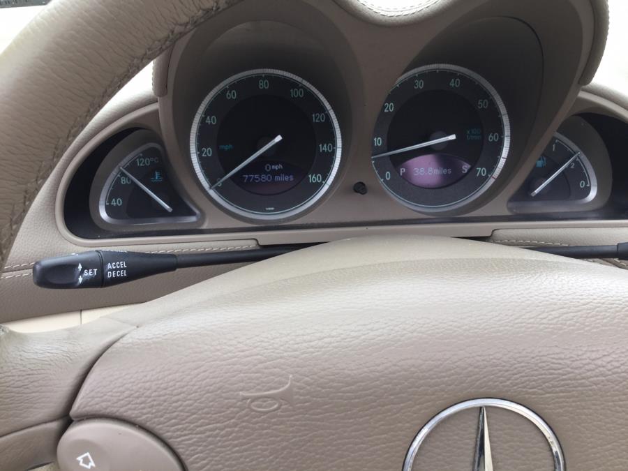 2007 Mercedes-Benz SL-Class 2dr Roadster 5.5L V8, available for sale in Plantsville, Connecticut | L&S Automotive LLC. Plantsville, Connecticut 2007 Mercedes-Benz SL-Class 2dr Roadster 5.5L V8, available for sale in Plantsville, Connecticut | L&S Automotive LLC. Plantsville, Connecticut