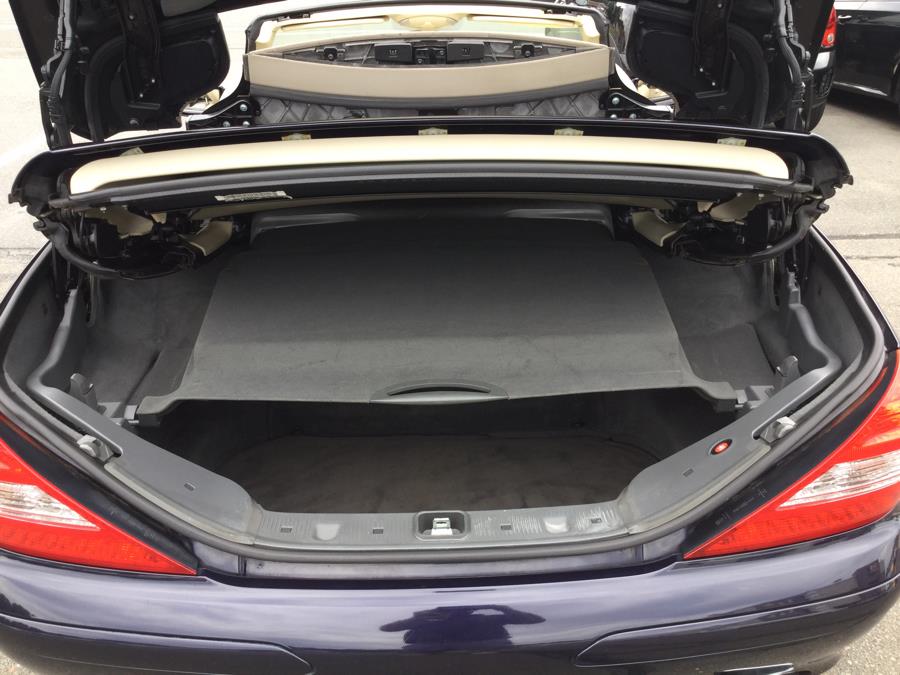 2007 Mercedes-Benz SL-Class 2dr Roadster 5.5L V8, available for sale in Plantsville, Connecticut | L&S Automotive LLC. Plantsville, Connecticut 2007 Mercedes-Benz SL-Class 2dr Roadster 5.5L V8, available for sale in Plantsville, Connecticut | L&S Automotive LLC. Plantsville, Connecticut