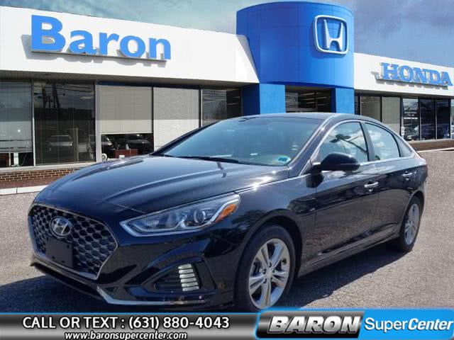 2018 Hyundai Sonata SEL+, available for sale in Patchogue, New York | Baron Supercenter. Patchogue, New York