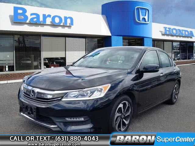 2017 Honda Accord Sedan EX-L V6 Auto, available for sale in Patchogue, New York | Baron Supercenter. Patchogue, New York