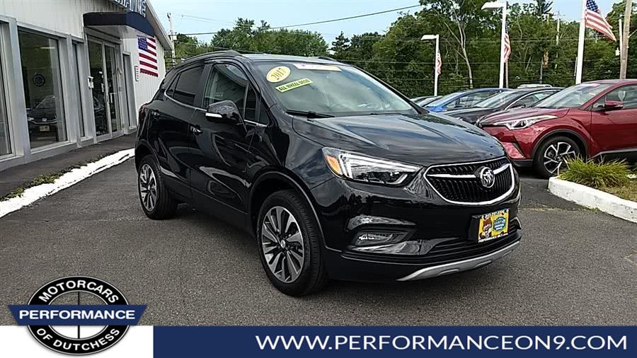 2017 Buick Encore AWD 4dr Essence, available for sale in Wappingers Falls, New York | Performance Motor Cars. Wappingers Falls, New York