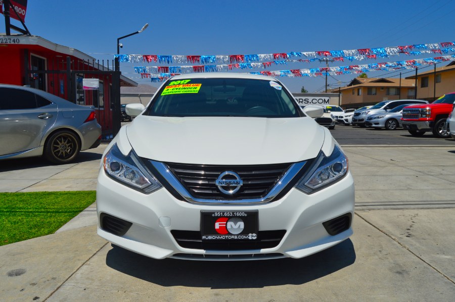 2017 Nissan Altima 2.5 S Sedan, available for sale in Moreno Valley, California | Fusion Motors Inc. Moreno Valley, California 2017 Nissan Altima 2.5 S Sedan, available for sale in Moreno Valley, California | Fusion Motors Inc. Moreno Valley, California