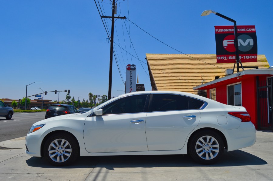 2017 Nissan Altima 2.5 S Sedan, available for sale in Moreno Valley, California | Fusion Motors Inc. Moreno Valley, California 2017 Nissan Altima 2.5 S Sedan, available for sale in Moreno Valley, California | Fusion Motors Inc. Moreno Valley, California