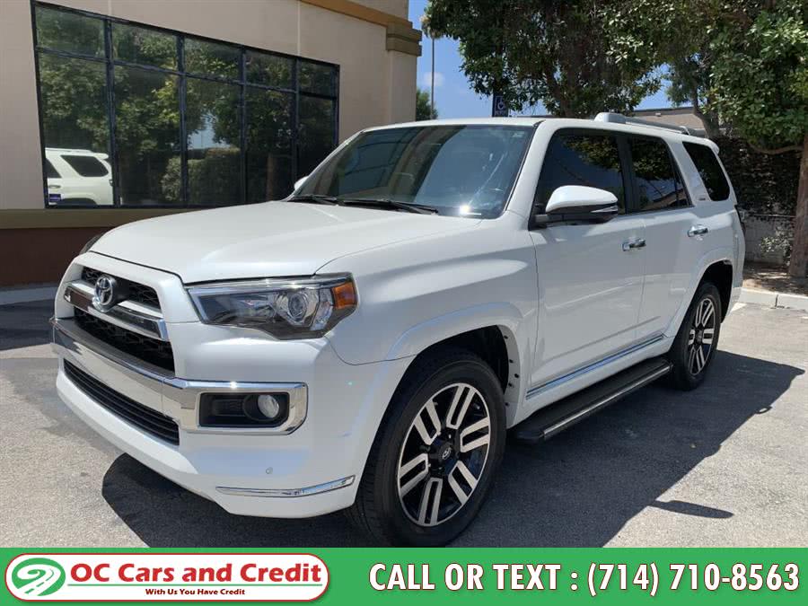 2015 Toyota 4runner LIMITED, available for sale in Garden Grove, California | OC Cars and Credit. Garden Grove, California