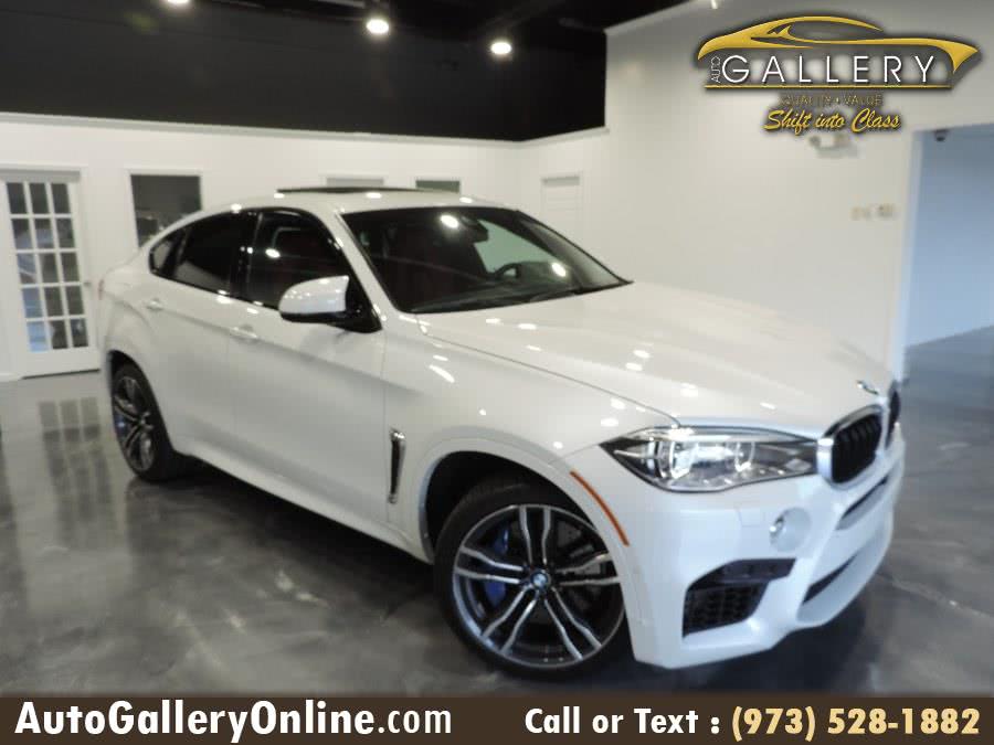 Used BMW X6 M Sports Activity Coupe 2017 | Auto Gallery. Lodi, New Jersey Used BMW X6 M Sports Activity Coupe 2017 | Auto Gallery. Lodi, New Jersey