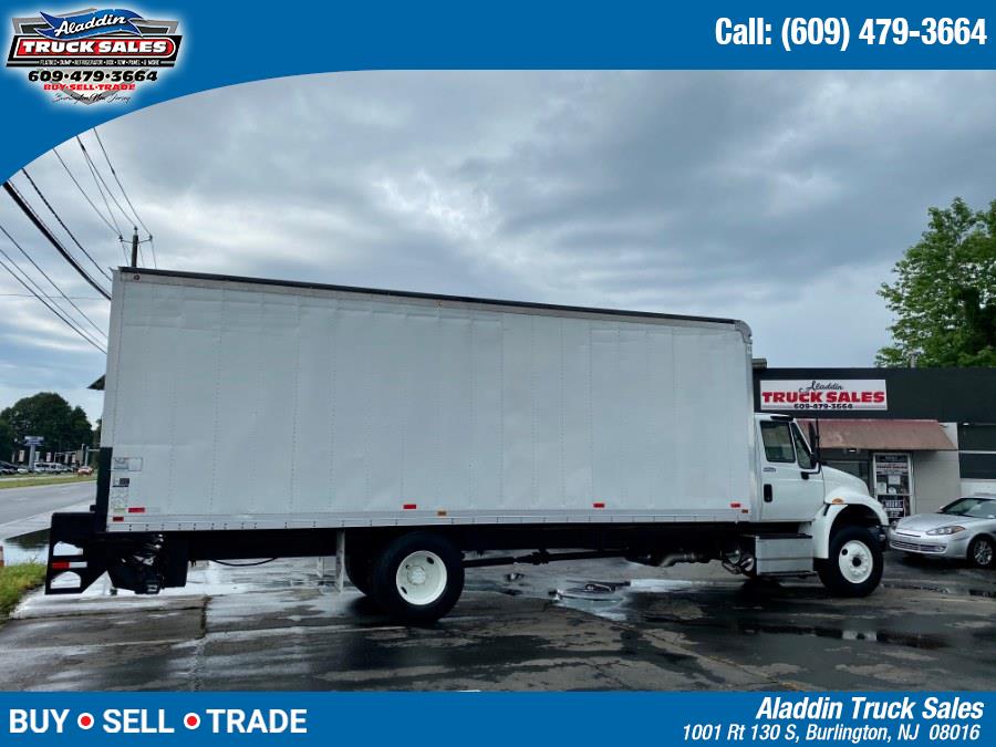 Used International 4300 Sba 26 FT BOX TRUCK 2015 | Aladdin Truck Sales. Burlington, New Jersey