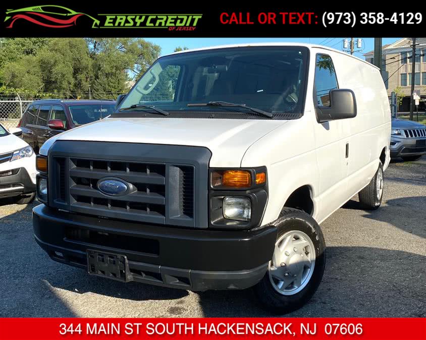 2013 Ford Econoline Cargo Van E-150 Commercial, available for sale in NEWARK, New Jersey | Easy Credit of Jersey. NEWARK, New Jersey
