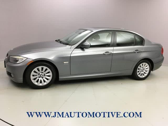 2009 BMW 3 Series 4dr Sdn 328i xDrive AWD, available for sale in Naugatuck, Connecticut | J&M Automotive Sls&Svc LLC. Naugatuck, Connecticut