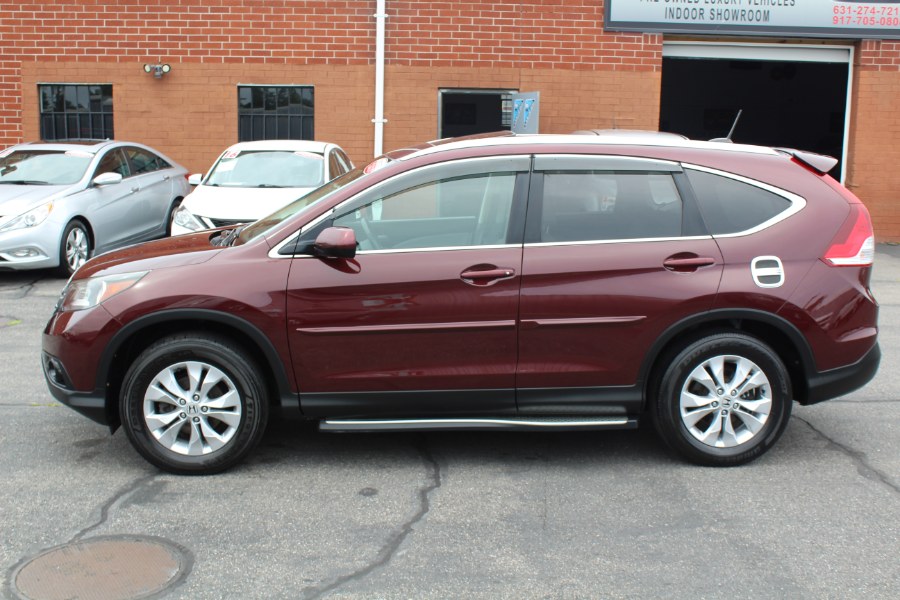2014 Honda CR-V AWD 5dr EX-L w/RES, available for sale in Deer Park, New York | Car Tec Enterprise Leasing & Sales LLC. Deer Park, New York 2014 Honda CR-V AWD 5dr EX-L w/RES, available for sale in Deer Park, New York | Car Tec Enterprise Leasing & Sales LLC. Deer Park, New York