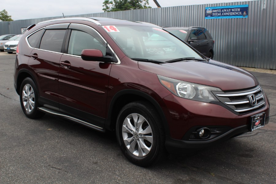 2014 Honda CR-V AWD 5dr EX-L w/RES, available for sale in Deer Park, New York | Car Tec Enterprise Leasing & Sales LLC. Deer Park, New York 2014 Honda CR-V AWD 5dr EX-L w/RES, available for sale in Deer Park, New York | Car Tec Enterprise Leasing & Sales LLC. Deer Park, New York
