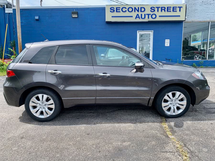 2011 Acura Rdx SH-AWD, available for sale in Manchester, New Hampshire | Second Street Auto Sales Inc. Manchester, New Hampshire