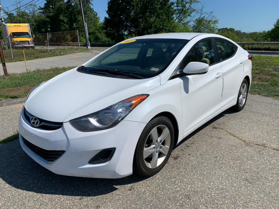 Used Hyundai Elantra 4dr Sdn Auto GLS (Alabama Plant) 2013 | Danny's Auto Sales. Methuen, Massachusetts Used Hyundai Elantra 4dr Sdn Auto GLS (Alabama Plant) 2013 | Danny's Auto Sales. Methuen, Massachusetts