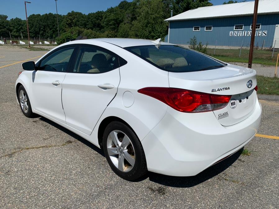 Used Hyundai Elantra 4dr Sdn Auto GLS (Alabama Plant) 2013 | Danny's Auto Sales. Methuen, Massachusetts Used Hyundai Elantra 4dr Sdn Auto GLS (Alabama Plant) 2013 | Danny's Auto Sales. Methuen, Massachusetts