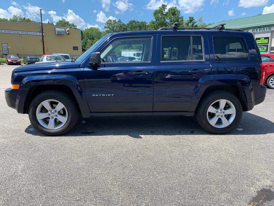 2012 Jeep Patriot 4WD 4dr Latitude, available for sale in Merrimack, New Hampshire | Merrimack Autosport. Merrimack, New Hampshire 2012 Jeep Patriot 4WD 4dr Latitude, available for sale in Merrimack, New Hampshire | Merrimack Autosport. Merrimack, New Hampshire