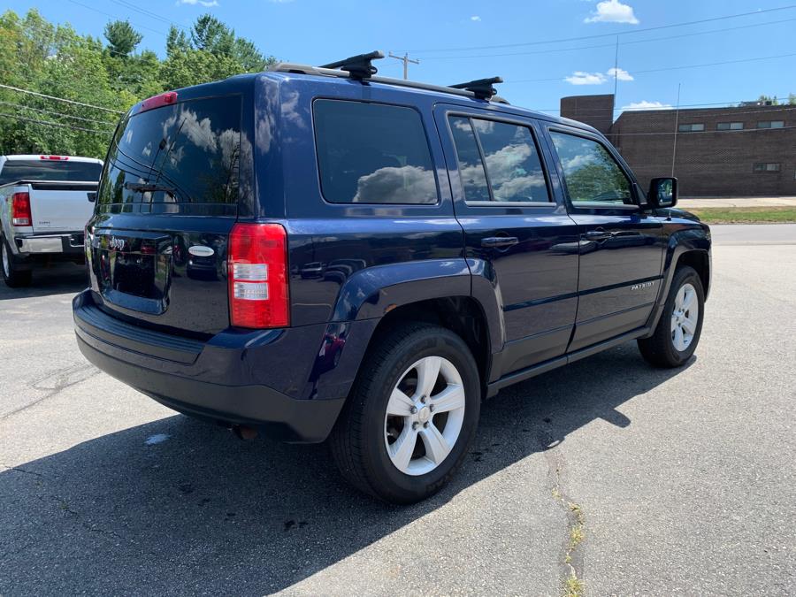 2012 Jeep Patriot 4WD 4dr Latitude, available for sale in Merrimack, New Hampshire | Merrimack Autosport. Merrimack, New Hampshire 2012 Jeep Patriot 4WD 4dr Latitude, available for sale in Merrimack, New Hampshire | Merrimack Autosport. Merrimack, New Hampshire