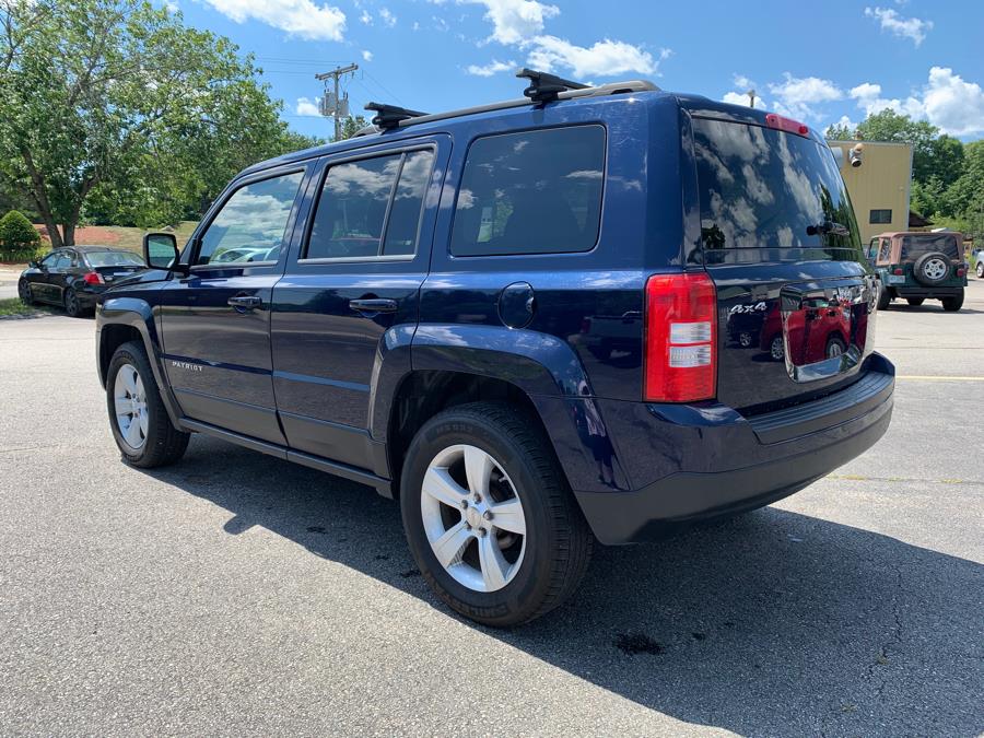 2012 Jeep Patriot 4WD 4dr Latitude, available for sale in Merrimack, New Hampshire | Merrimack Autosport. Merrimack, New Hampshire 2012 Jeep Patriot 4WD 4dr Latitude, available for sale in Merrimack, New Hampshire | Merrimack Autosport. Merrimack, New Hampshire
