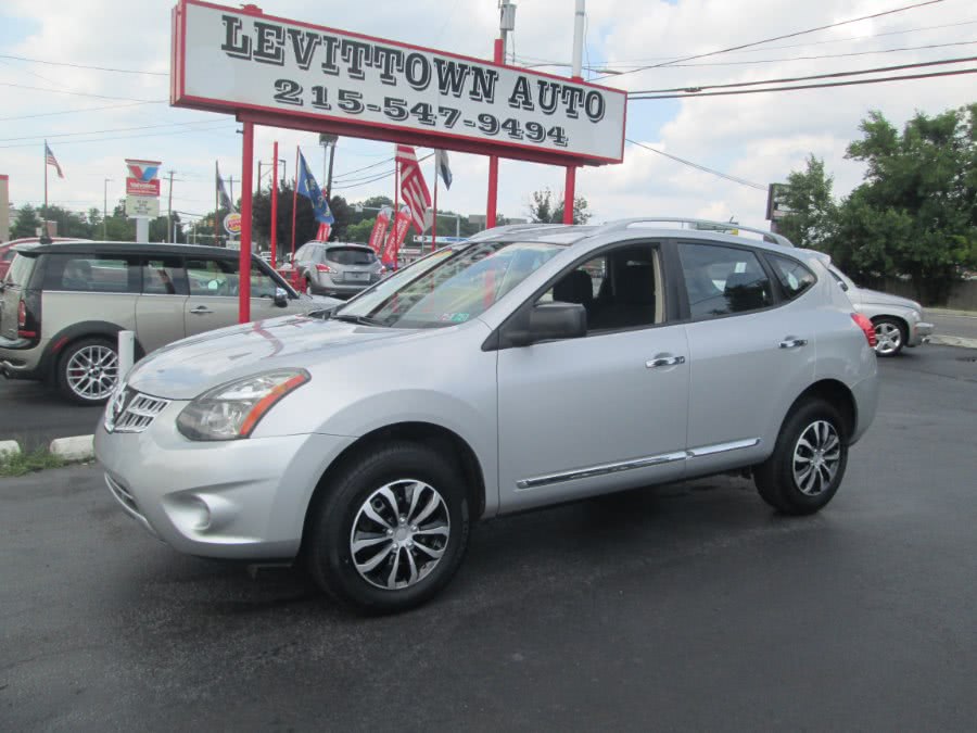 2015 Nissan Rogue Select AWD 4dr S, available for sale in Levittown, Pennsylvania | Levittown Auto. Levittown, Pennsylvania