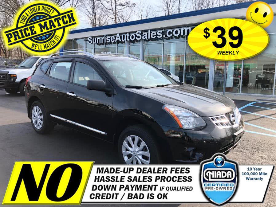 2015 Nissan Rogue Select AWD 4dr S, available for sale in Rosedale, New York | Sunrise Auto Sales. Rosedale, New York