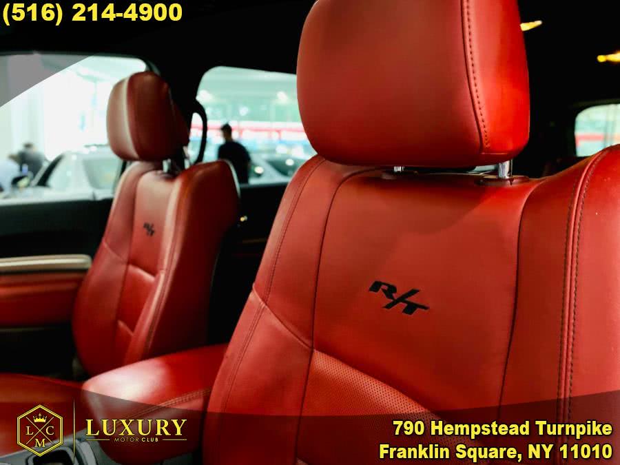2017 Dodge Durango R/T AWD, available for sale in Franklin Square, New York | Luxury Motor Club. Franklin Square, New York