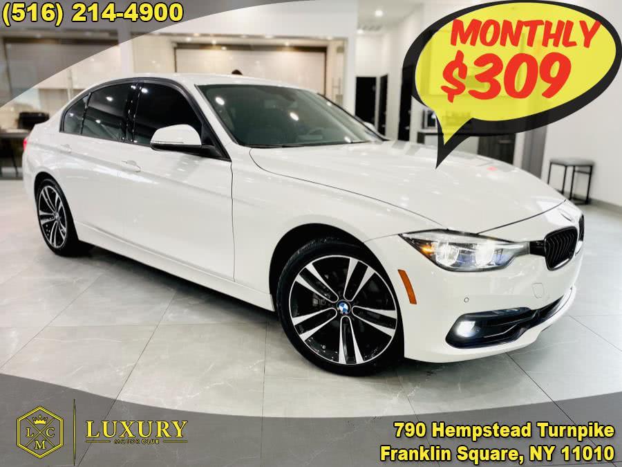 2018 BMW 3 Series 330i Sedan, available for sale in Franklin Square, New York | Luxury Motor Club. Franklin Square, New York