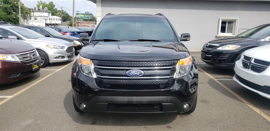 2011 Ford Explorer 4WD 4dr Limited, available for sale in Little Ferry, New Jersey | Victoria Preowned Autos Inc. Little Ferry, New Jersey