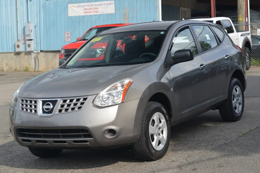 2010 Nissan Rogue AWD 4dr S, available for sale in Ashland , Massachusetts | New Beginning Auto Service Inc . Ashland , Massachusetts