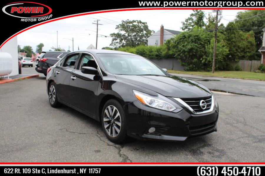 Used Nissan Altima 2.5 SV Sedan 2017 | Power Motor Group. Lindenhurst, New York Used Nissan Altima 2.5 SV Sedan 2017 | Power Motor Group. Lindenhurst, New York