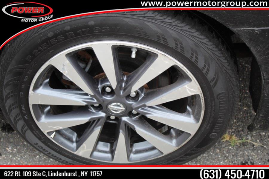 Used Nissan Altima 2.5 SV Sedan 2017 | Power Motor Group. Lindenhurst, New York Used Nissan Altima 2.5 SV Sedan 2017 | Power Motor Group. Lindenhurst, New York