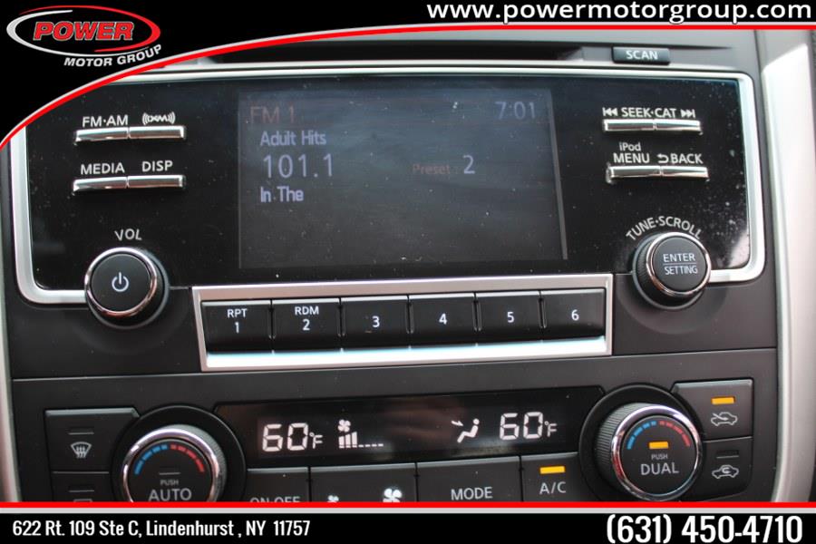 Used Nissan Altima 2.5 SV Sedan 2017 | Power Motor Group. Lindenhurst, New York Used Nissan Altima 2.5 SV Sedan 2017 | Power Motor Group. Lindenhurst, New York