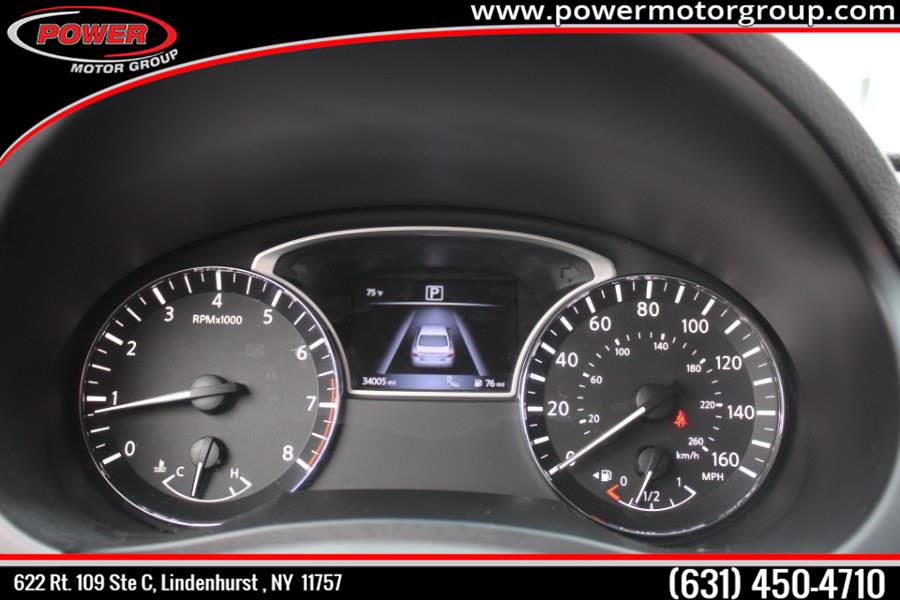 Used Nissan Altima 2.5 SV Sedan 2017 | Power Motor Group. Lindenhurst, New York Used Nissan Altima 2.5 SV Sedan 2017 | Power Motor Group. Lindenhurst, New York