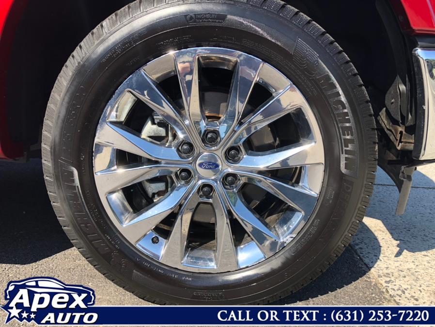 2017 Ford F-150 Lariat 4WD SuperCrew 6.5'' Box, available for sale in Selden, New York | Apex Auto. Selden, New York 2017 Ford F-150 Lariat 4WD SuperCrew 6.5'' Box, available for sale in Selden, New York | Apex Auto. Selden, New York
