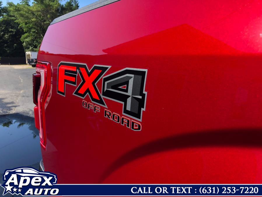 2017 Ford F-150 Lariat 4WD SuperCrew 6.5'' Box, available for sale in Selden, New York | Apex Auto. Selden, New York 2017 Ford F-150 Lariat 4WD SuperCrew 6.5'' Box, available for sale in Selden, New York | Apex Auto. Selden, New York