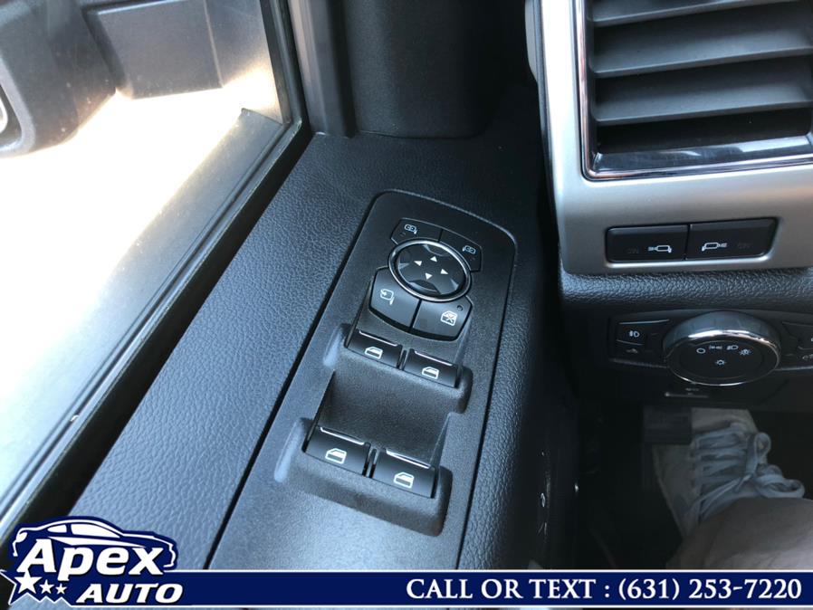 2017 Ford F-150 Lariat 4WD SuperCrew 6.5'' Box, available for sale in Selden, New York | Apex Auto. Selden, New York 2017 Ford F-150 Lariat 4WD SuperCrew 6.5'' Box, available for sale in Selden, New York | Apex Auto. Selden, New York