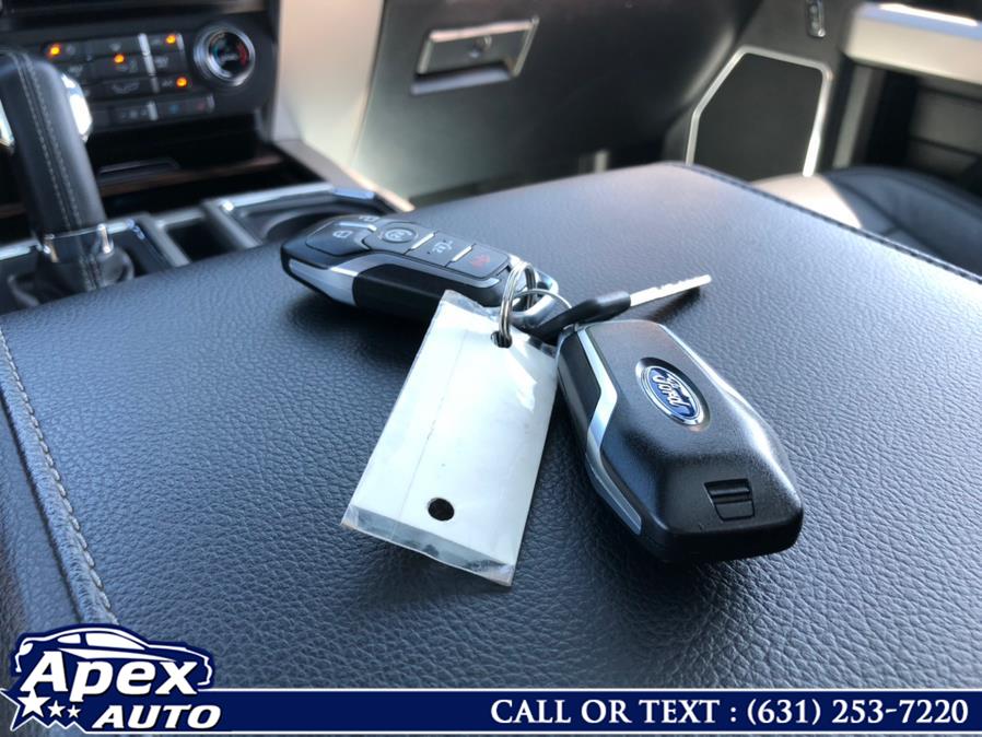 2017 Ford F-150 Lariat 4WD SuperCrew 6.5'' Box, available for sale in Selden, New York | Apex Auto. Selden, New York 2017 Ford F-150 Lariat 4WD SuperCrew 6.5'' Box, available for sale in Selden, New York | Apex Auto. Selden, New York